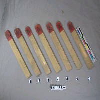 藏品(刑籤)的圖片